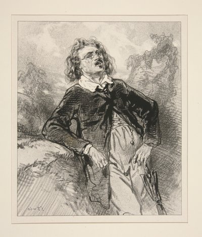  de Paul Gavarni