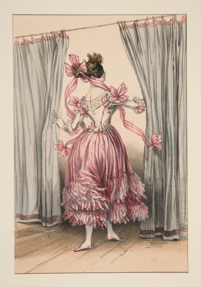 SEÑORIO. de Paul Gavarni