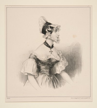 SOBRETA de Paul Gavarni