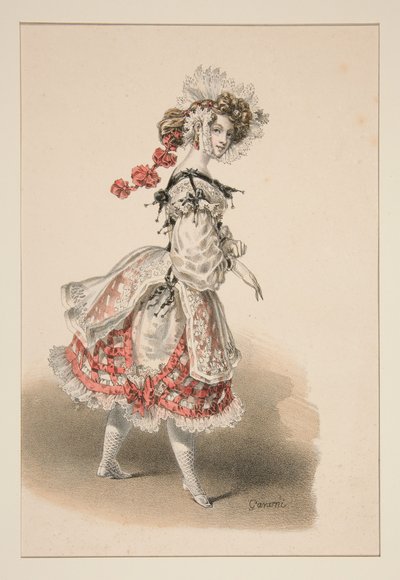  de Paul Gavarni