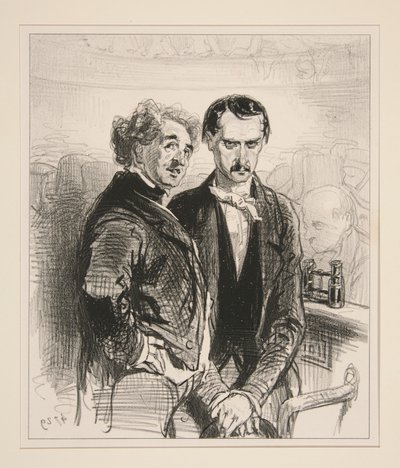  de Paul Gavarni
