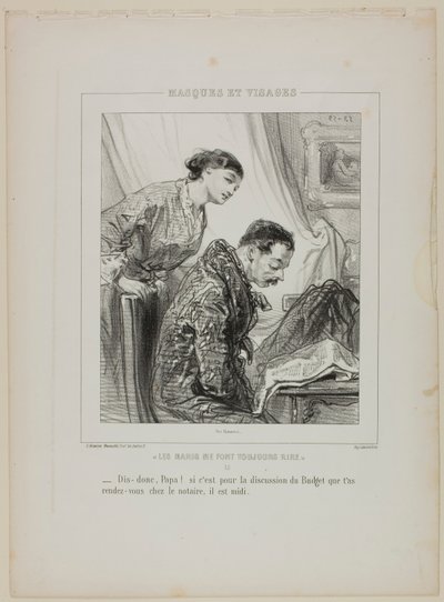  de Paul Gavarni