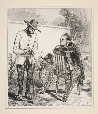  de Paul Gavarni
