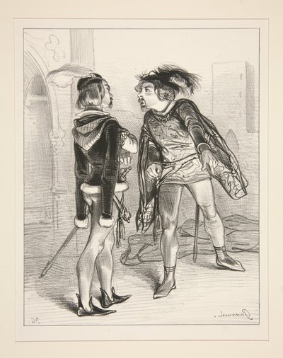  de Paul Gavarni
