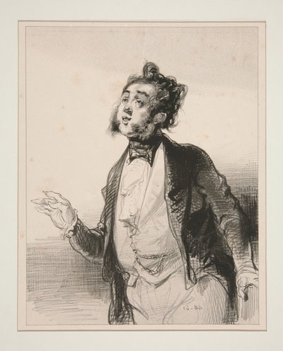 de Paul Gavarni