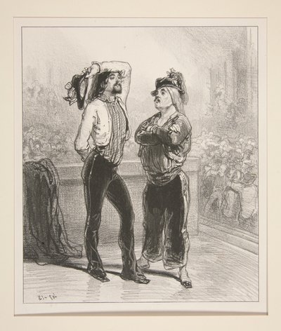  de Paul Gavarni