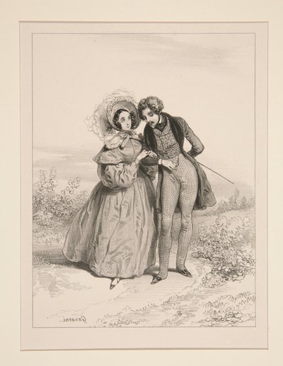  de Paul Gavarni