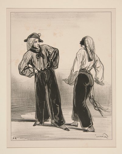  de Paul Gavarni