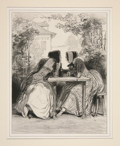  de Paul Gavarni
