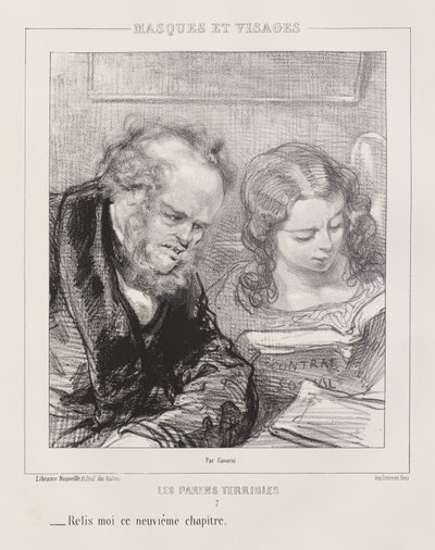  de Paul Gavarni