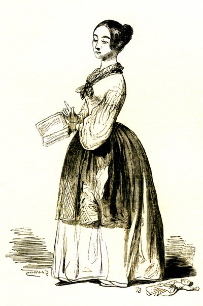  de Paul Gavarni