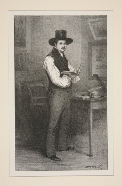 Thenot de Paul Gavarni