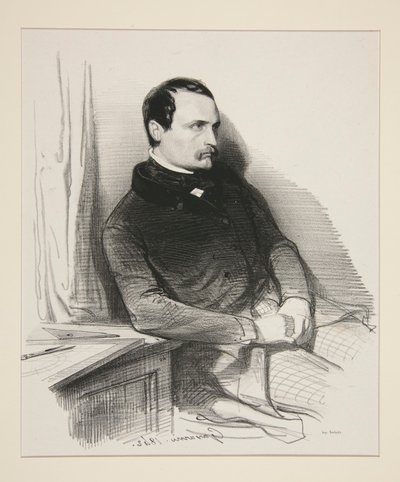 tronquoy de Paul Gavarni