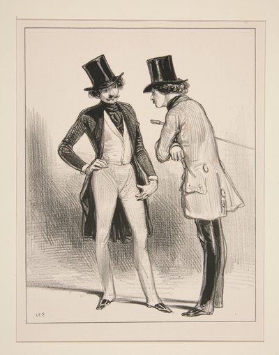  de Paul Gavarni