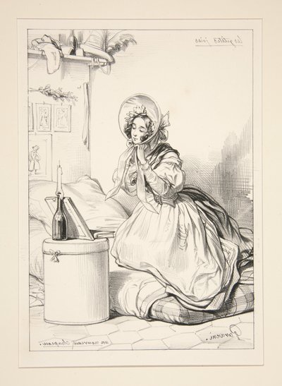  de Paul Gavarni