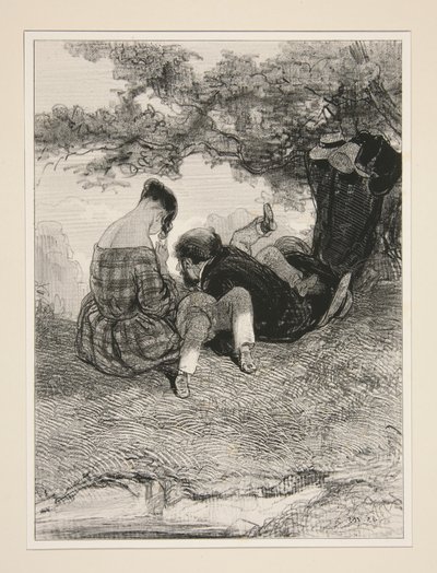  de Paul Gavarni
