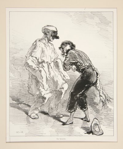  de Paul Gavarni