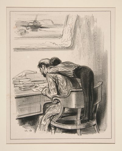  de Paul Gavarni