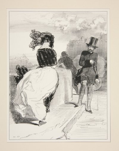  de Paul Gavarni