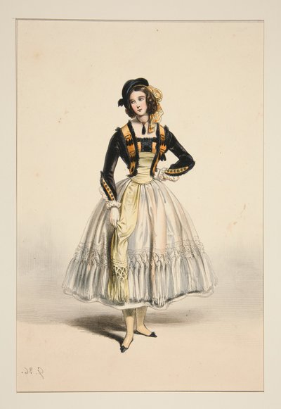  de Paul Gavarni