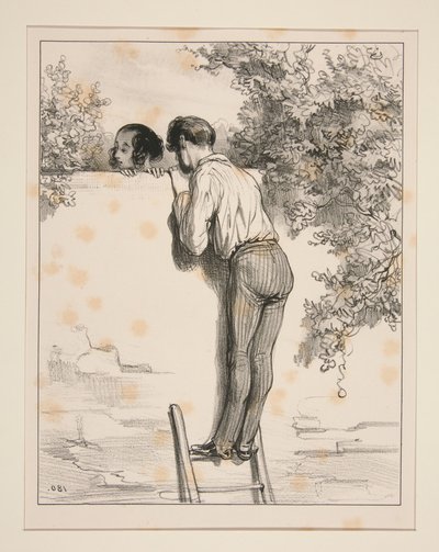  de Paul Gavarni