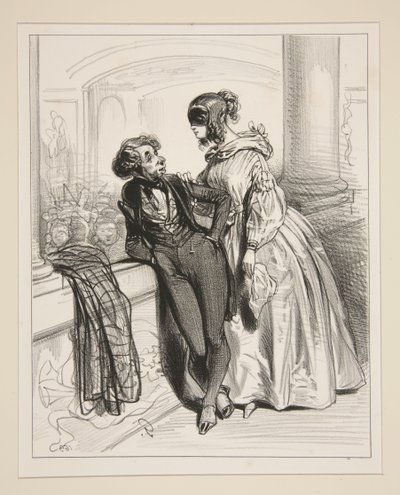 de Paul Gavarni