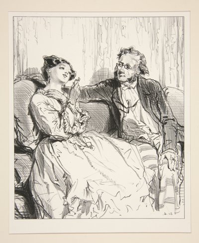  de Paul Gavarni