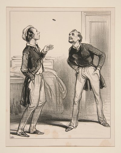  de Paul Gavarni