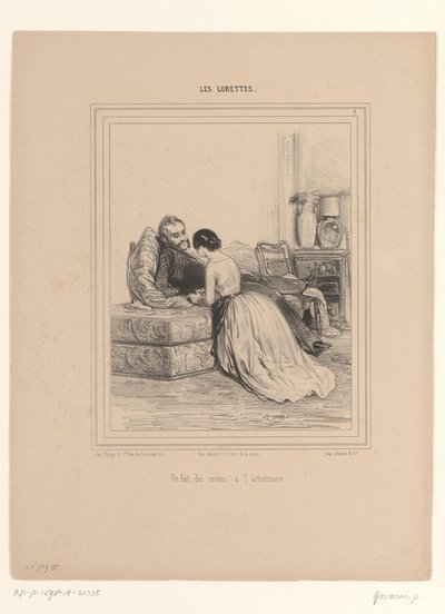  de Paul Gavarni