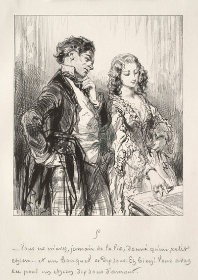  de Paul Gavarni