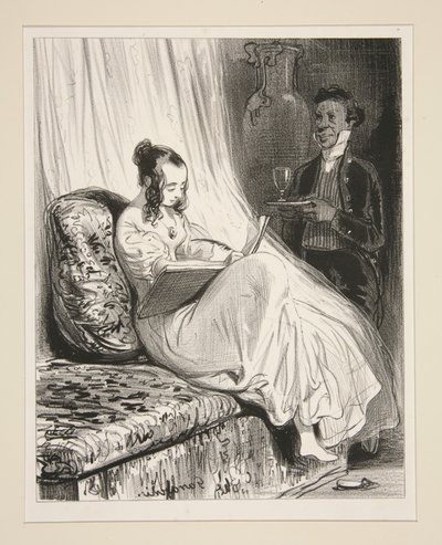  de Paul Gavarni