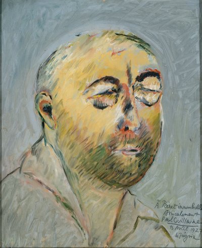 Paul Poiret de Paul Guillaume