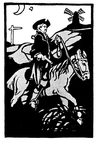 Bandolero de Paul Hardy