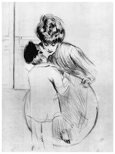 Jean Helleu, c1880-1920 1924 de Paul Helleu