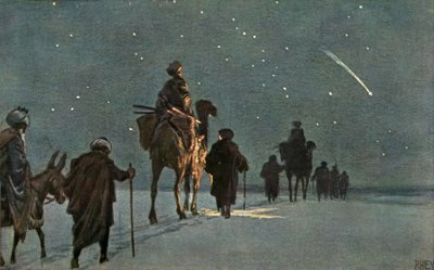 La estrella de Belén de Paul Hey
