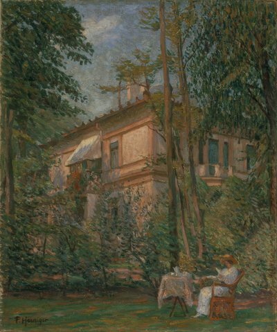Villa Goldschmit de Paul Höniger
