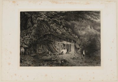  de Paul Huet