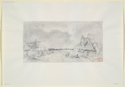 Paisaje de Paul Huet