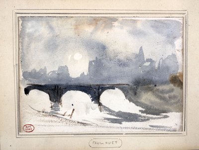  de Paul Huet
