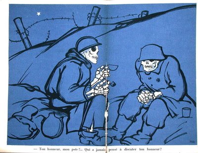 Caricatura del caso Stavitsky, ilustración de 