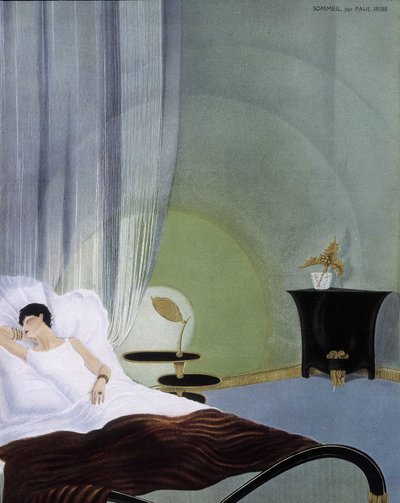 Sueño de Paul Iribe