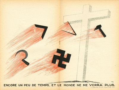 El Temoin, Satírico en Colores de Paul Iribe
