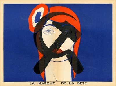 El Testigo, Satírico en Colores de Paul Iribe