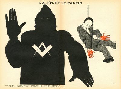 El Temoin, número 28, Satírico en Colores de Paul Iribe