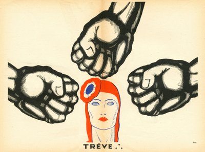 El Temoin, número 29, Satírico en Colores de Paul Iribe