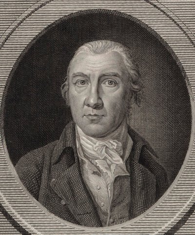 Retrato del director y compositor Karl Friedrich Zelter 1758-1832, c. 1810 de Paul Joseph Bardou