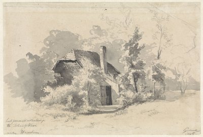 Casa de panqueques De Schaapskooi
Casa de crepes De Schaapskooi, cerca de Haarlem (título en el objeto) de Paul Joseph Constantin Gabriel