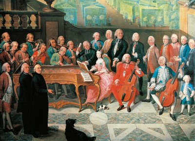 Alemania, Múnich, Concierto en Lieja de Paul Joseph Delcloche