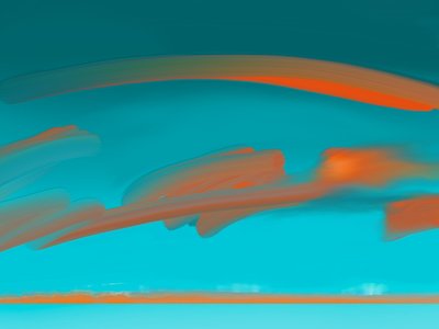 Cuelebre (DA), 2024 (digital art) de Paul Kempton