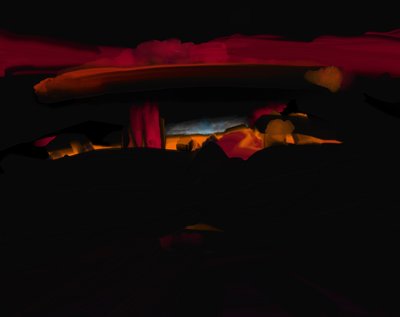 Tuatha de Danann, 2023 (arte digital) de Paul Kempton